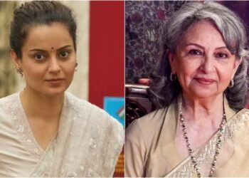 ‘ಹಿಂದೂ-ಮುಸ್ಲಿಂ ಮನಸ್ಥಿತಿಯಿಂದ ಹೊರಬನ್ನಿ’: ‘ವಂದೇ ಮಾತರಂ’ ಕುರಿತ ಶರ್ಮಿಳಾ ಟ್ಯಾಗೋರ್ ಹೇಳಿಕೆಗೆ ಕಂಗನಾ ತಿರುಗೇಟು