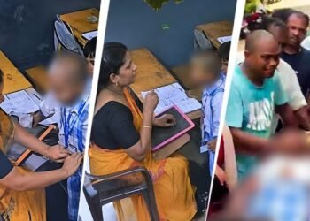 ಹೋಮ್‌ವರ್ಕ್ ಮಾಡಿಲ್ಲವೆಂದು ಶಿಕ್ಷಕಿಯ ಅಮಾನವೀಯ ವರ್ತನೆ : ಶಾಲೆಯಲ್ಲೇ ಕುಸಿದು ಬಿದ್ದು LKG ವಿದ್ಯಾರ್ಥಿ ಸಾವು