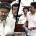 ‘ಸಂಘಿ ಸಚಿವ’ ಟೀಕೆಯ ಕೋಲಾಹಲ : ಭ್ರಷ್ಟಾಚಾರದ ಕಡತ ರಿಲೀಸ್‌ ಮಾಡಲು ವಿಜಯ್‌ಗೆ ಸ್ಟಾಲಿನ್ ಸವಾಲು!