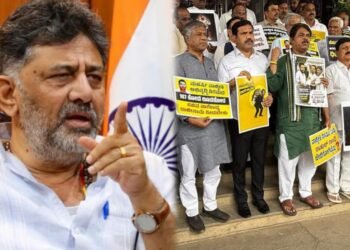 ಅಧಿವೇಶನದಲ್ಲಿ ಆಡಳಿತ VS ವಿಪಕ್ಷಗಳ ಜಟಾಪಟಿ ; ಇಂದು ಕಾಂಗ್ರೆಸ್‌ನಿಂದ ಹೈವೋಲ್ಟೇಜ್ ಪ್ರತಿಭಟನೆ!