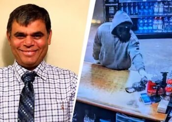 ಅಮೆರಿಕದಲ್ಲಿ ಭಾರತೀಯನ ಭೀಕರ ಹತ್ಯೆ : 19 ವರ್ಷದ ಮಗಳ ಕಣ್ಣೆದುರೇ ಗುಂಡಿಕ್ಕಿ ಕೊಲೆ!