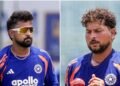 33ನೇ ವಯಸ್ಸಿನಲ್ಲಿ ಭಾರತ ಟೆಸ್ಟ್‌ಗೆ ಪಾದಾರ್ಪಣೆ ಮಾಡಿದ ಸರಾಂಶ್ ಜೈನ್ ; ಕುಲದೀಪ್‌ಗೆ ವಿಶ್ರಾಂತಿ