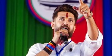 ‘ಮೀಸಲಾತಿ ಯಾರೂ ಕೊಡುವ ದಾನವಲ್ಲ, ಯಾರೋ ಕೇಳಿದ್ರೆ ರದ್ದು ಮಾಡಲಾಗಲ್ಲ’ : ಚಿರಾಗ್ ಪಾಸ್ವಾನ್ ಖಡಕ್ ಮಾತು
