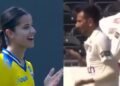 ಇಂಗ್ಲೆಂಡ್ ಕೌಂಟಿಯಲ್ಲಿ ‘6-7’ ಟ್ರೆಂಡ್ : ಮೇಧಾವಿ ವಿಧುರಿಯ ವೈರಲ್ ಸಂಭ್ರಮಾಚರಣೆ ಮರುಸೃಷ್ಟಿಸಿದ ಚಹಲ್