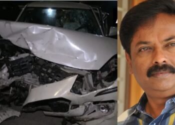 ದೆಹಲಿಯಲ್ಲಿ ಬೆಳಗಾವಿ ದಕ್ಷಿಣ ಶಾಸಕ ಅಭಯ್ ಪಾಟೀಲ್ ಕಾರು ಭೀಕರ ಅಪಘಾತ!