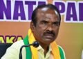 ಬಿಜೆಪಿ MLC ಎನ್. ರವಿಕುಮಾರ್‌ಗ ಶಾಕ್‌ ; ಜಾಮೀನು ರಹಿತ ಬಂಧನ ವಾರಂಟ್ ಜಾರಿ!