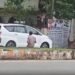 ಬಿಜೆಪಿ ಶಾಸಕನ ಇನೋವಾ ಕಾರು ತೊಳೆಯಲು ಅಗ್ನಿಶಾಮಕ ವಾಹನದ ನೀರು ಬಳಕೆ!