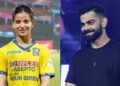 “ವಿರಾಟ್.. ದಯವಿಟ್ಟು ನನ್ನನ್ನು ಫಾಲೋ ಬ್ಯಾಕ್ ಮಾಡಿ” : ಟೀಮ್ ಇಂಡಿಯಾ ದಿಗ್ಗಜನಿಗೆ ಮೇಧಾವಿ ಮನವಿ