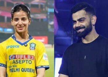 “ವಿರಾಟ್.. ದಯವಿಟ್ಟು ನನ್ನನ್ನು ಫಾಲೋ ಬ್ಯಾಕ್ ಮಾಡಿ” : ಟೀಮ್ ಇಂಡಿಯಾ ದಿಗ್ಗಜನಿಗೆ ಮೇಧಾವಿ ಮನವಿ