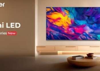 ಭಾರತದಲ್ಲಿ ಬಿಡುಗಡೆಯಾಯ್ತು ಹೈಯರ್ Mini LED M70 ಸರಣಿ : ಬೆಲೆ ಹಾಗೂ ವೈಶಿಷ್ಟ್ಯಗಳ ವಿವರ