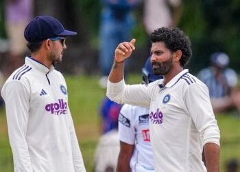 ಜಡೇಜಾ ‘ನೋ-ಬಾಲ್’ ಸಮಸ್ಯೆಗೆ ಪರಿಹಾರ : ಟೆಸ್ಟ್ ಕ್ರಿಕೆಟ್‌ನಲ್ಲೂ ‘ಫ್ರೀ-ಹಿಟ್’ ನಿಯಮ ತರಲು ಸ್ಪಿನ್ ಕೋಚ್ ಸಲಹೆ!
