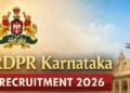 ರಾಜ್ಯ ಸರ್ಕಾರದ RDPR ಇಲಾಖೆಯಲ್ಲಿ 65 ಹುದ್ದೆಗಳ ನೇಮಕಾತಿ : ಪಿಯುಸಿ ಪಾಸಾಗಿದ್ದರೆ ಸಾಕು
