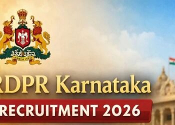 ರಾಜ್ಯ ಸರ್ಕಾರದ RDPR ಇಲಾಖೆಯಲ್ಲಿ 65 ಹುದ್ದೆಗಳ ನೇಮಕಾತಿ : ಪಿಯುಸಿ ಪಾಸಾಗಿದ್ದರೆ ಸಾಕು