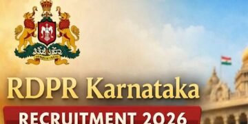 ರಾಜ್ಯ ಸರ್ಕಾರದ RDPR ಇಲಾಖೆಯಲ್ಲಿ 65 ಹುದ್ದೆಗಳ ನೇಮಕಾತಿ : ಪಿಯುಸಿ ಪಾಸಾಗಿದ್ದರೆ ಸಾಕು