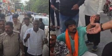 ಈದ್ ಮಿಲಾದ್ ಮೆರವಣಿಗೆ ವೇಳೆ ಗಲಾಟೆ ; ಮೂರು FIR ದಾಖಲು, ಹಲವರ ಬಂಧನ!