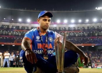 “ಕೈಲಾದ ಎಲ್ಲಾ ಪ್ರಯತ್ನ ಮಾಡುತ್ತಿದ್ದೇನೆ” : ಭಾರತ ತಂಡಕ್ಕೆ ಮರಳುವ ಕುರಿತು ಸೂರ್ಯಕುಮಾರ್ ಮೌನ