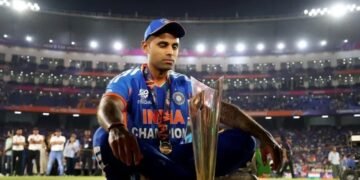 “ಕೈಲಾದ ಎಲ್ಲಾ ಪ್ರಯತ್ನ ಮಾಡುತ್ತಿದ್ದೇನೆ” : ಭಾರತ ತಂಡಕ್ಕೆ ಮರಳುವ ಕುರಿತು ಸೂರ್ಯಕುಮಾರ್ ಮೌನ