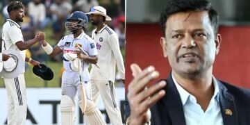 ಕೊಲಂಬೊ ಟೆಸ್ಟ್‌ನಲ್ಲಿ ಗೆಲ್ಲುವ ಅವಕಾಶ ಕೈಚೆಲ್ಲಿದ ಟೀಮ್ ಇಂಡಿಯಾ ವಿರುದ್ಧ ದೊಡ್ಡ ಗಣೇಶ್ ಕಿಡಿ