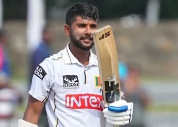 ಭಾರತೀಯ ಬೌಲರ್‌ಗಳನ್ನು ಕಟ್ಟಿಹಾಕಿದ ‘ಮಾಸ್ಟರ್ ಪ್ಲಾನ್ ಬಿಚ್ಚಿಟ್ಟ ದಿನುಷಾ!