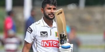 ಭಾರತೀಯ ಬೌಲರ್‌ಗಳನ್ನು ಕಟ್ಟಿಹಾಕಿದ ‘ಮಾಸ್ಟರ್ ಪ್ಲಾನ್ ಬಿಚ್ಚಿಟ್ಟ ದಿನುಷಾ!
