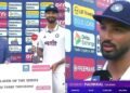 “ವೈಯಕ್ತಿಕ ಸಾಧನೆಗಿಂತ ತಂಡದ ಗೆಲುವೇ ಮುಖ್ಯ” : ಲಂಕಾ ವಿರುದ್ಧ ಮಿಂಚಿ ‘ಸರಣಿ ಶ್ರೇಷ್ಠ’ ಪ್ರಶಸ್ತಿ ಮುಡಿಗೇರಿಸಿಕೊಂಡ ಪಡಿಕ್ಕಲ್