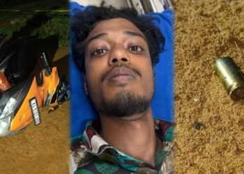 ಬೆಂಗಳೂರಲ್ಲಿ ಮಧ್ಯರಾತ್ರಿ ಗುಂಡಿನ ಸದ್ದು ; ಮಾರಕಾಸ್ತ್ರ ಹಿಡಿದು ಓಡಾಡುತ್ತಿದ್ದ ವ್ಯಕ್ತಿ ಬಂಧನ!