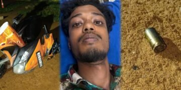 ಬೆಂಗಳೂರಲ್ಲಿ ಮಧ್ಯರಾತ್ರಿ ಗುಂಡಿನ ಸದ್ದು ; ಮಾರಕಾಸ್ತ್ರ ಹಿಡಿದು ಓಡಾಡುತ್ತಿದ್ದ ವ್ಯಕ್ತಿ ಬಂಧನ!