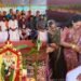 ಬೈಂದೂರು ಚಾತುರ್ಮಾಸ್ಯ ಕಾರ್ಯಕ್ರಮದಲ್ಲಿ ಸಾಂಪ್ರದಾಯಿಕತೆ, ಧಾರ್ಮಿಕ ಭಾವನೆಯ ಸಮ್ಮಿಲನ