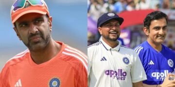 ಕೊಲಂಬೊ ಟೆಸ್ಟ್‌ನಿಂದ ಕುಲದೀಪ್ ಕೈಬಿಟ್ಟಿದ್ದೇಕೆ? ಟೀಮ್ ಮ್ಯಾನೇಜ್ಮೆಂಟ್ ವಿರುದ್ಧ ಅಶ್ವಿನ್ ಅಸಮಾಧಾನ