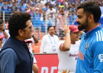 ತೆಂಡೂಲ್ಕರ್ ಶ್ರೇಷ್ಠ ಕ್ರಿಕೆಟಿಗ : ಕೊಹ್ಲಿಗಿಂತ ಬುಮ್ರಾಗೆ ಮಣೆಹಾಕಿದ ಅಶ್ವಿನ್
