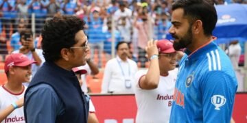 ತೆಂಡೂಲ್ಕರ್ ಶ್ರೇಷ್ಠ ಕ್ರಿಕೆಟಿಗ : ಕೊಹ್ಲಿಗಿಂತ ಬುಮ್ರಾಗೆ ಮಣೆಹಾಕಿದ ಅಶ್ವಿನ್