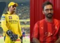 ಚೆನ್ನೈ ಸೂಪರ್ ಕಿಂಗ್ಸ್ ಮುಖ್ಯ ಕೋಚ್ ಹುದ್ದೆ ನಿರಾಕರಿಸುವಂತೆ ದಿನೇಶ್ ಕಾರ್ತಿಕ್​ಗೆ ಬದರಿನಾಥ್ ಸಲಹೆ