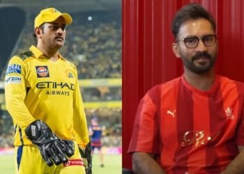 ಚೆನ್ನೈ ಸೂಪರ್ ಕಿಂಗ್ಸ್ ಮುಖ್ಯ ಕೋಚ್ ಹುದ್ದೆ ನಿರಾಕರಿಸುವಂತೆ ದಿನೇಶ್ ಕಾರ್ತಿಕ್​ಗೆ ಬದರಿನಾಥ್ ಸಲಹೆ