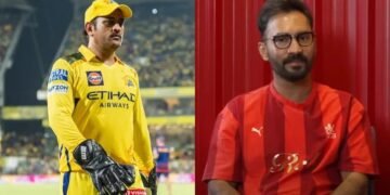 ಚೆನ್ನೈ ಸೂಪರ್ ಕಿಂಗ್ಸ್ ಮುಖ್ಯ ಕೋಚ್ ಹುದ್ದೆ ನಿರಾಕರಿಸುವಂತೆ ದಿನೇಶ್ ಕಾರ್ತಿಕ್​ಗೆ ಬದರಿನಾಥ್ ಸಲಹೆ