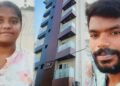 ಬೆಂಗಳೂರಲ್ಲಿ 7ನೇ ಮಹಡಿಯಿಂದ ಬಿದ್ದ ಯುವತಿ-ಯುವಕ!