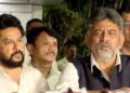ನಾಗೇಂದ್ರ ರಾಜೀನಾಮೆ ಬೆನ್ನಲ್ಲೇ ‘ಕೈ’ನಲ್ಲಿ 2 ಸಚಿವ ಸ್ಥಾನಕ್ಕಾಗಿ ಭಾರೀ ಪೈಪೋಟಿ.. ರೇಸ್‌ನಲ್ಲಿ ಯಾರ್ಯಾರಿದ್ದಾರೆ?