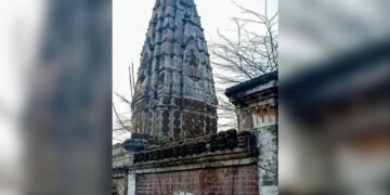 ಪಾಕಿಸ್ತಾನದಲ್ಲಿ 100 ವರ್ಷ ಹಳೆಯ ಹಿಂದೂ ದೇವಾಲಯ ಧ್ವಂಸ : ಮದರಸಾ ವಿಸ್ತರಣೆಗೆ ಜಾಗ ಒತ್ತುವರಿ ಆರೋಪ