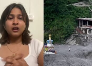 ನೇಪಾಳ ಪ್ರವಾಹದಲ್ಲಿ ಪೋಷಕರು ಕಣ್ಮರೆ : ಕಣ್ಣೀರು ಹಾಕುತ್ತಲೇ ನೀಟ್ ಪಿಜಿ ಪರೀಕ್ಷೆ ಬರೆದ ಮಗಳು!