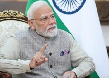 SCO ಶೃಂಗಸಭೆ : ಪಾಕ್ ಪ್ರಧಾನಿ ಎದುರಲ್ಲೇ ಭಯೋತ್ಪಾದನೆ ವಿರುದ್ಧ ಮೋದಿ ಖಡಕ್ ಸಂದೇಶ