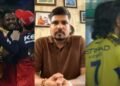 ‘ಧೋನಿ ಜೊತೆ ಯಾವುದೇ ಭಿನ್ನಾಭಿಪ್ರಾಯ ಇರಲಿಲ್ಲ’ : RCB-CSK ಹ್ಯಾಂಡ್‌ಶೇಕ್ ವಿವಾದಕ್ಕೆ ಕರಣ್​ ಶರ್ಮಾ ತೆರೆ!