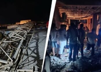 ಅಮೆರಿಕ ದಾಳಿಗೆ ಪ್ರತಿಯಾಗಿ ‘ಮರೆಯಲಾಗದ ಪಾಠ’ದ ಎಚ್ಚರಿಕೆ ನೀಡಿದ ಇರಾನ್ : ಸಂಘರ್ಷ ತೀವ್ರ