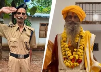 27 ವರ್ಷಗಳ ಸುದೀರ್ಘ ಕಾಯುವಿಕೆ : ಉದ್ಯೋಗ ಕಳೆದುಕೊಂಡು ಸಾಧುವಾಗಿದ್ದ ಯೋಧ ಮತ್ತೆ CRPF ಸೇವೆಗೆ!
