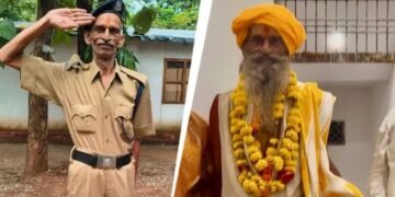 27 ವರ್ಷಗಳ ಸುದೀರ್ಘ ಕಾಯುವಿಕೆ : ಉದ್ಯೋಗ ಕಳೆದುಕೊಂಡು ಸಾಧುವಾಗಿದ್ದ ಯೋಧ ಮತ್ತೆ CRPF ಸೇವೆಗೆ!