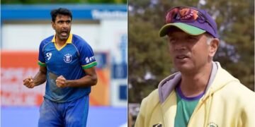 ದ್ರಾವಿಡ್-ಅಶ್ವಿನ್ ಜೋಡಿಗೆ ಗೆಲುವಿನ ಬರ : ಸತತ 4ನೇ ಸೋಲು, ಡಬ್ಲಿನ್ ಗಾರ್ಡಿಯನ್ಸ್ ಸಂಕಷ್ಟದಲ್ಲಿ!