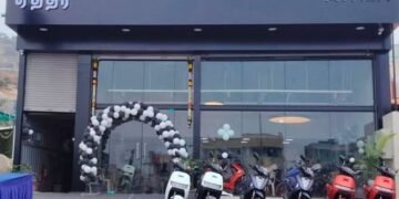 2028ರ ವೇಳೆಗೆ 2,000 ಮಳಿಗೆಗಳ ಗುರಿ : ಎಲೆಕ್ಟ್ರಿಕ್‌ ಸ್ಕೂಟರ್‌ ಮಾರುಕಟ್ಟೆಯಲ್ಲಿ ಭರ್ಜರಿ ವಿಸ್ತರಣೆಗೆ ಏಥರ್‌ ಸಜ್ಜು!