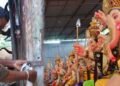 ಬೆಂಗಳೂರಲ್ಲಿ ಅಧಿಕಾರಿಗಳ ಭರ್ಜರಿ ರೇಡ್‌ ; ಪಿಒಪಿ ಗಣೇಶ ಗೋಡೌನ್ ಸೀಜ್, 700ಕ್ಕೂ ಹೆಚ್ಚು ಮೂರ್ತಿಗಳು ವಶಕ್ಕೆ!