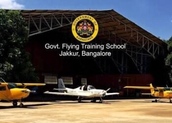 ಬೆಂಗಳೂರಿನ ಸರ್ಕಾರಿ ಫ್ಲೈಯಿಂಗ್ ಟ್ರೈನಿಂಗ್ ಸ್ಕೂಲ್‌ನಲ್ಲಿ 3 ಹುದ್ದೆಗಳ ನೇಮಕಾತಿ : ಹೀಗೆ ಅರ್ಜಿ ಸಲ್ಲಿಸಿ