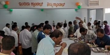 ನ್ಯೂಸ್ ಬೀಟ್ ಬಿಗ್ ಇಂಪ್ಯಾಕ್ಟ್ : ಪಾಳು ಬಿದ್ದಿದ್ದ ಇಂದಿರಾ ಕ್ಯಾಂಟಿನ್‌ಗೆ ಮತ್ತೆ ಜೀವ!