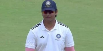 ದುಲೀಪ್ ಟ್ರೋಫಿ ಫೈನಲ್ಗೆ ಸೂರ್ಯವಂಶಿ ಗೈರು? ಕಾರಣವೇನು ಗೊತ್ತಾ?