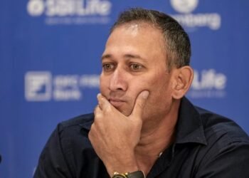 BCCI ಸಭೆಗೆ ಅಗರ್ಕರ್ ಗೈರು : ಮುಖ್ಯ ಆಯ್ಕೆದಾರರು ಬರದಿದ್ದಕ್ಕೆ ಕಾರಣ ಬಯಲು ಮಾಡಿದ ಸೈಕಿಯಾ